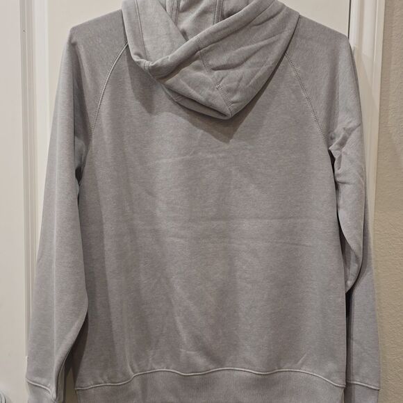 Carhartt Force Relaxed Fit Lightweight Logo Graphic Pullover Hoodie - Picture 5 of 5